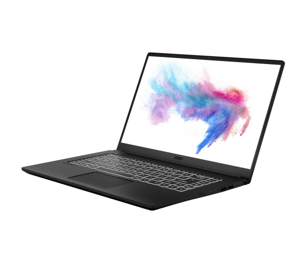 MSI Modern 15 i5-10210U/8GB/512/Win10 - 565166 - zdjęcie 3